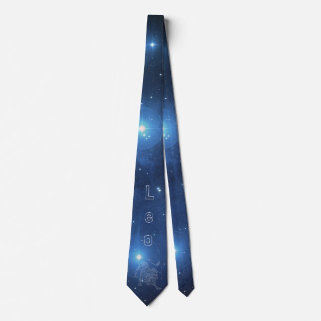 Leo Tie (Front)