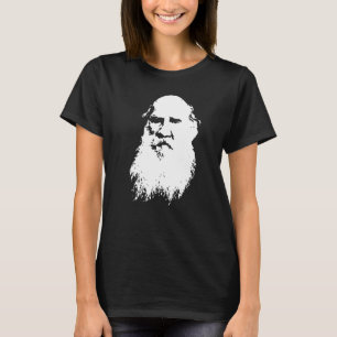 Leo Tolstoy T-Shirt
