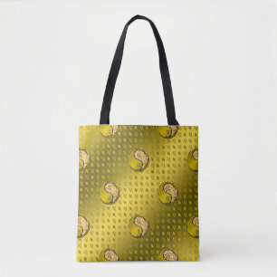 Leo Tote Bag