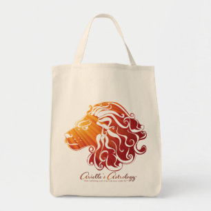 Leo Tote Bag