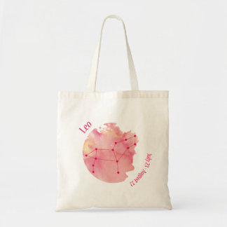 Leo Tote Bag