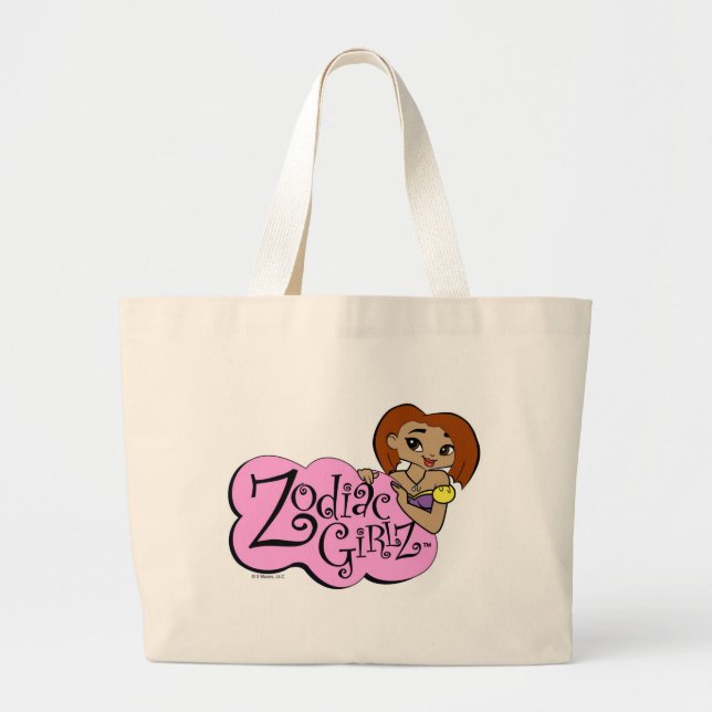 Leo Tote Bag (Front)