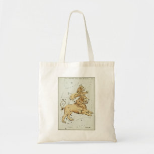 Leo tote bag
