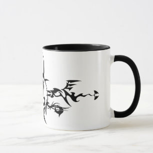 Leo Tribal Mug