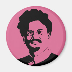 Leo Trotsky Magnet