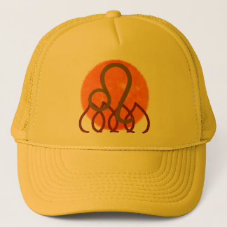 Leo Trucker Hat