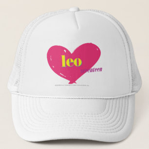 Leo Trucker Hat
