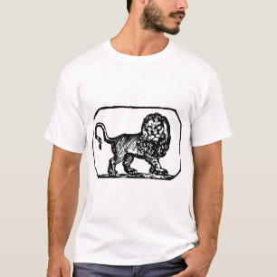 Leo - Unlabelled T-Shirt