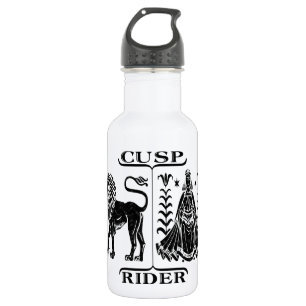 Leo/Virgo 532 Ml Water Bottle