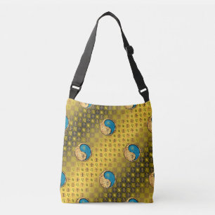 Leo & Water Horse Crossbody Bag