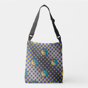 Leo & Water Ox Crossbody Bag