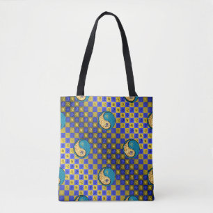 Leo & Water Ox Tote Bag