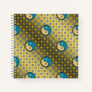Leo & Water Rabbit Notebook