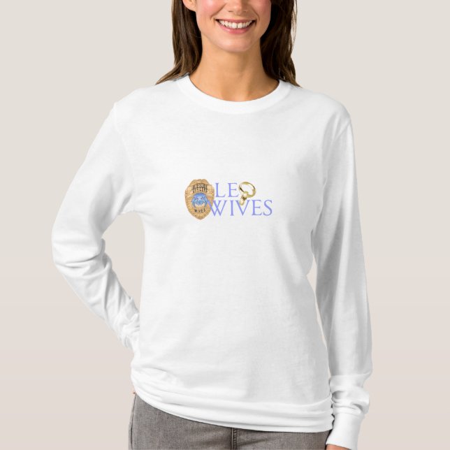 Leo Wives Shirt (Front)