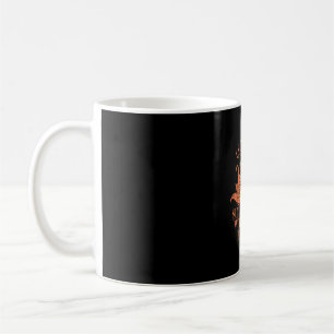 Leo Woman Zodiac Sign July August Birthday Coffee Mug