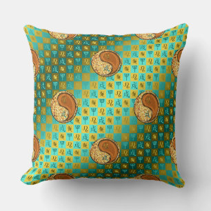 Leo & Wood Dog Cushion