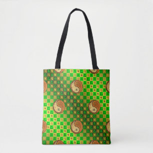 Leo & Wood Goat Tote Bag