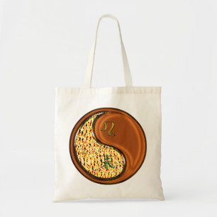 Leo & Wood Goat Tote Bag