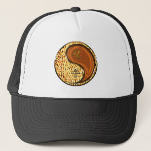 Leo & Wood Horse Trucker Hat