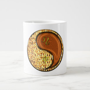 Leo & Wood Monkey Large Coffee Mug