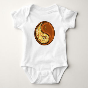 Leo & Wood Rabbit Baby Bodysuit