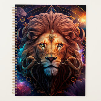 Leo Yearly Planner