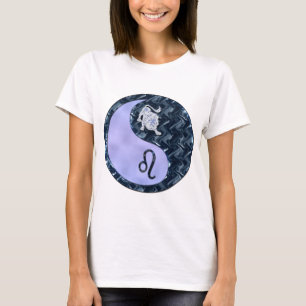 Leo Yin Yang T-Shirt