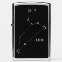 Leo Zodiac Constellation
