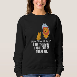 Leo Zodiac Sign Facts Fabulous Lion Astrology Horo Sweatshirt