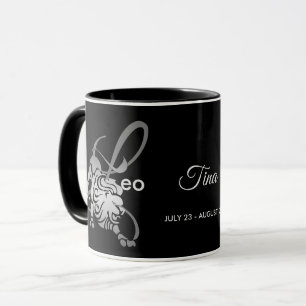 Leo - Zodiac Sign Mug