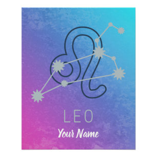 Leo Zodiac Star Sign Horoscope Constellation