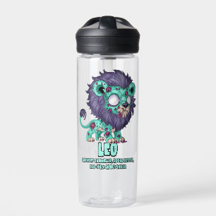 Leo Zombie Water Bottle