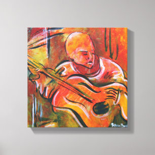 Leon 2008 canvas print