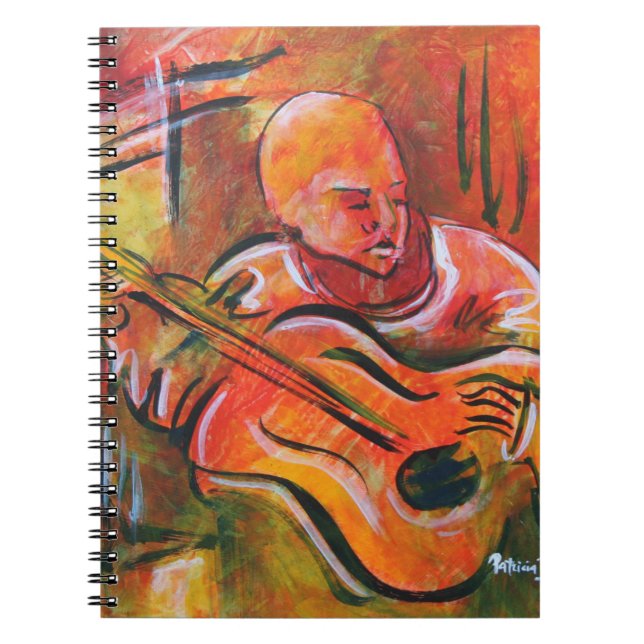 Leon 2008 notebook (Front)