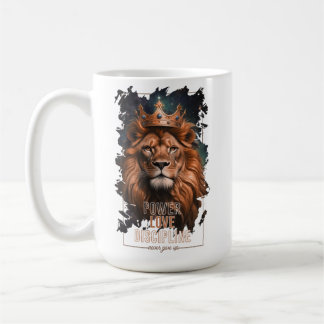Leon Design Game Coffee Mug