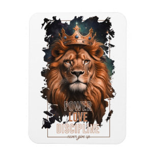 Leon Design Magnet