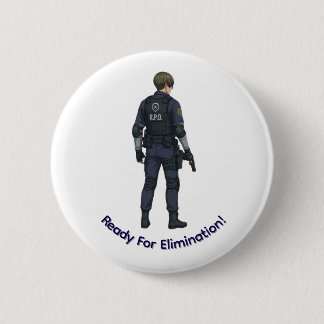 leon kennedy Button