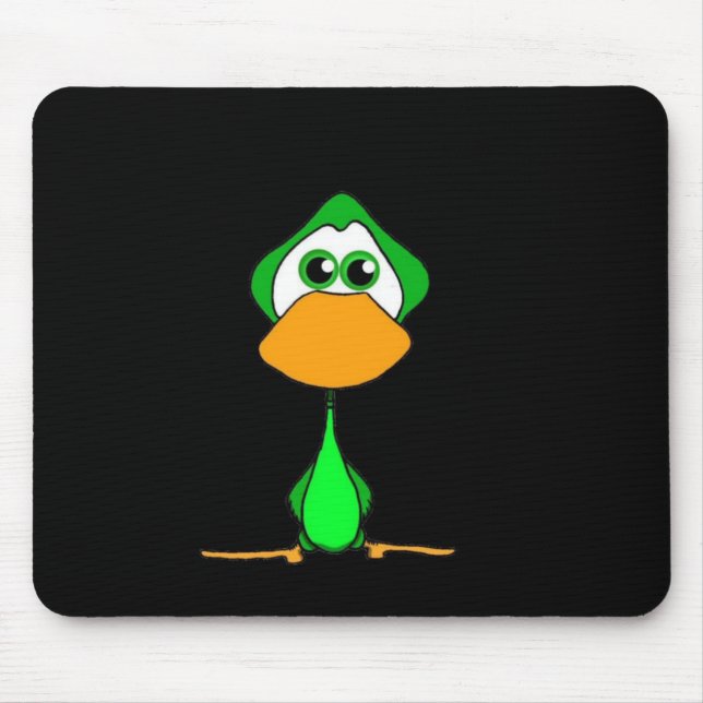 Leon Mouse Mat (Front)