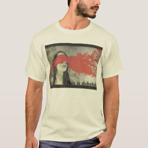 leon pic 1 001, this is dubsteP T-Shirt
