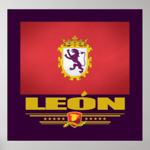 Leon Poster