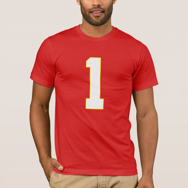Leon Sandcastle T-Shirt (Front)