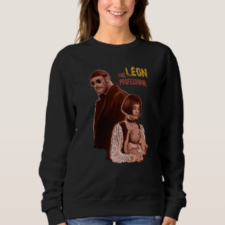 Léon: The Professional Sweatshirt