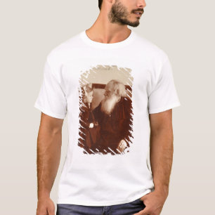 Leon Tolstoy with his granddaughter, Tatiana T-Shirt