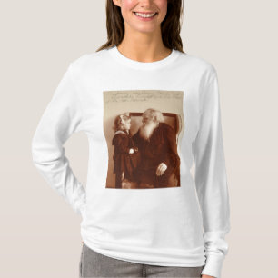 Leon Tolstoy with his granddaughter, Tatiana T-Shirt