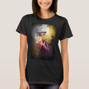 Leonard Cohen 02 T-Shirt