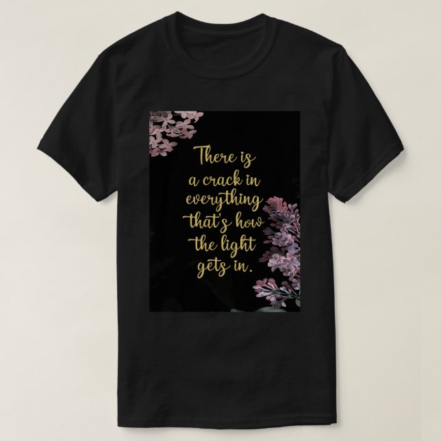 Leonard Cohen      (4) T-Shirt (Design Front)