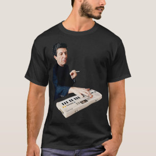 Leonard Cohen T-Shirt