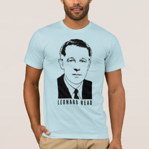 Leonard Read FEE Shirt