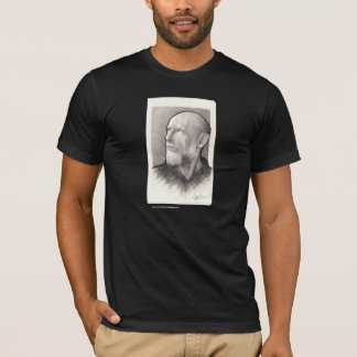 Leonard Susskind - on the war of the black holes T-Shirt