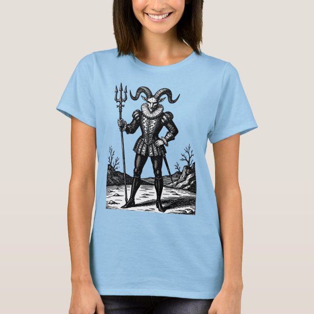 Leonard The Gentleman of Shadows T-Shirt (Front)